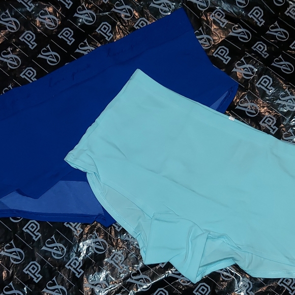 PINK VS Shortie Pride set size XL NWT - Picture 3 of 15